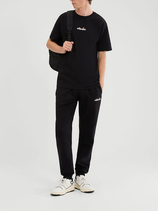 Ellesse Ollio T-shirt-SHB23239-Black/Μαύρο Ellesse Ollio T-shirt-SHB23239-Black/Μαύρο