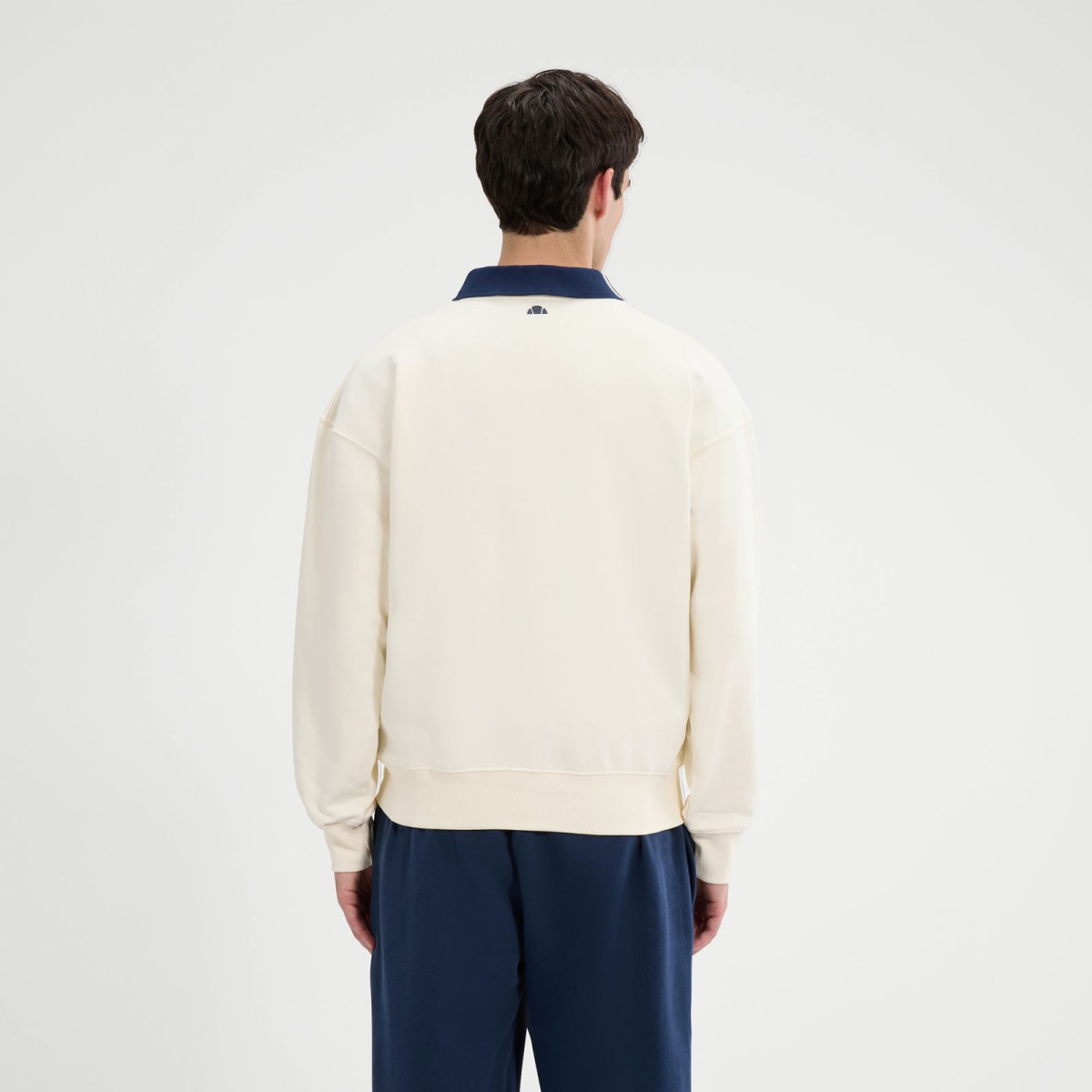 ELLESSE GIOCHI INVERNALI QUENTO SWEATSHIRT ΦΟΥΤΕΡ ΑΝΔΡΙΚΟ-SHB22887-White/Άσπρο ELLESSE GIOCHI INVERNALI QUENTO SWEATSHIRT ΦΟΥΤΕΡ ΑΝΔΡΙΚΟ-SHB22887-White/Άσπρο