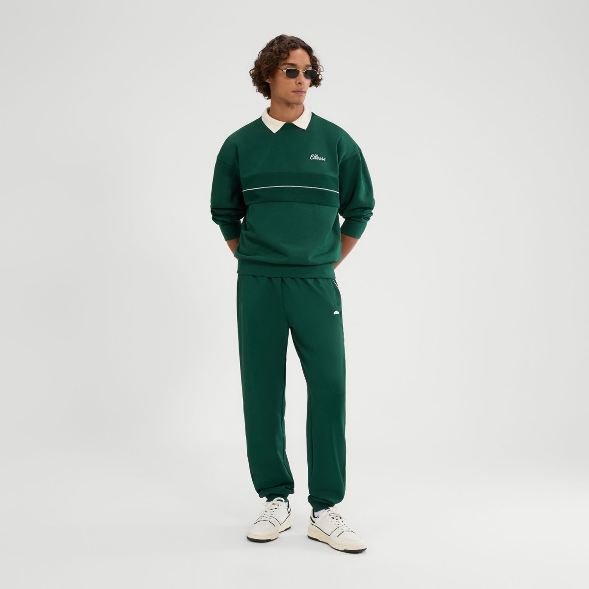 ELLESSE GIOCHI INVERNALI QUENTO SWEATSHIRT ΦΟΥΤΕΡ ΑΝΔΡΙΚΟ-SHB22887-Dark Green/Πράσινο ELLESSE GIOCHI INVERNALI QUENTO SWEATSHIRT ΦΟΥΤΕΡ ΑΝΔΡΙΚΟ-SHB22887-Dark Green/Πράσινο