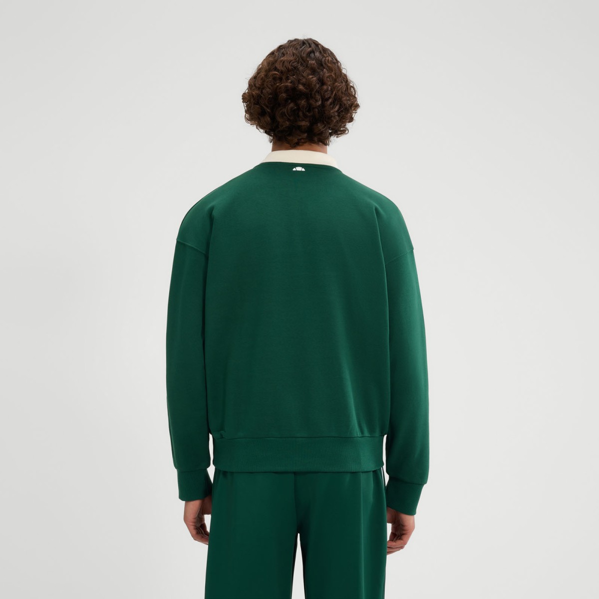 ELLESSE GIOCHI INVERNALI QUENTO SWEATSHIRT ΦΟΥΤΕΡ ΑΝΔΡΙΚΟ-SHB22887-Dark Green/Πράσινο ELLESSE GIOCHI INVERNALI QUENTO SWEATSHIRT ΦΟΥΤΕΡ ΑΝΔΡΙΚΟ-SHB22887-Dark Green/Πράσινο