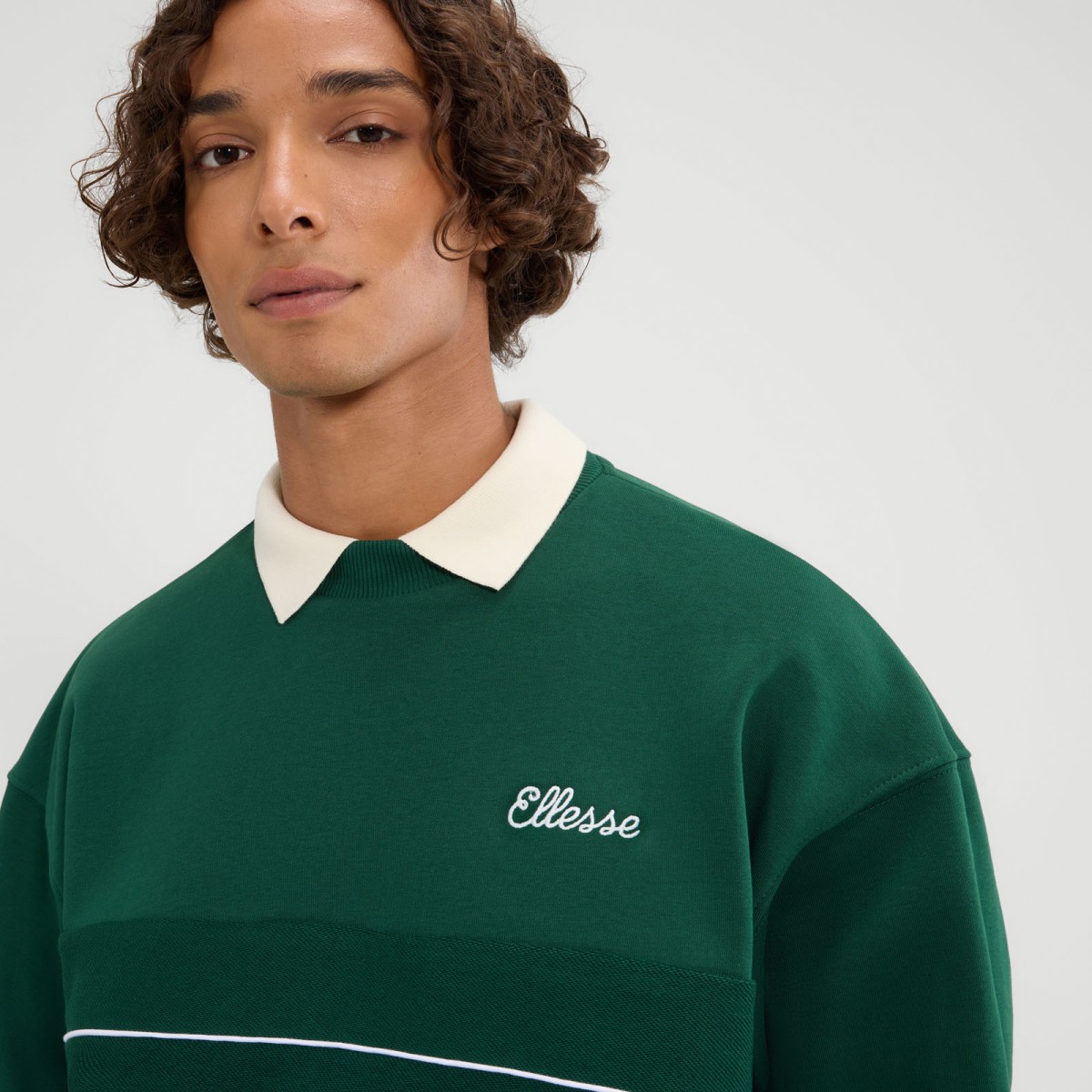 ELLESSE GIOCHI INVERNALI QUENTO SWEATSHIRT ΦΟΥΤΕΡ ΑΝΔΡΙΚΟ-SHB22887-Dark Green/Πράσινο ELLESSE GIOCHI INVERNALI QUENTO SWEATSHIRT ΦΟΥΤΕΡ ΑΝΔΡΙΚΟ-SHB22887-Dark Green/Πράσινο