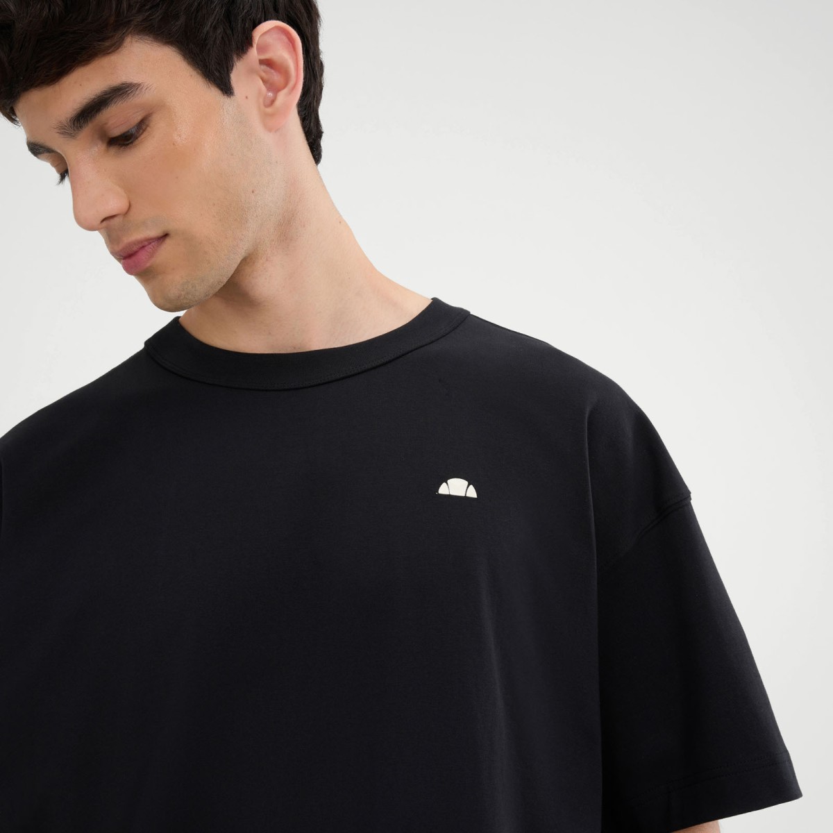 Ellesse T-shirt-SHB22895-Black/Μαύρο Ellesse T-shirt-SHB22895-Black/Μαύρο
