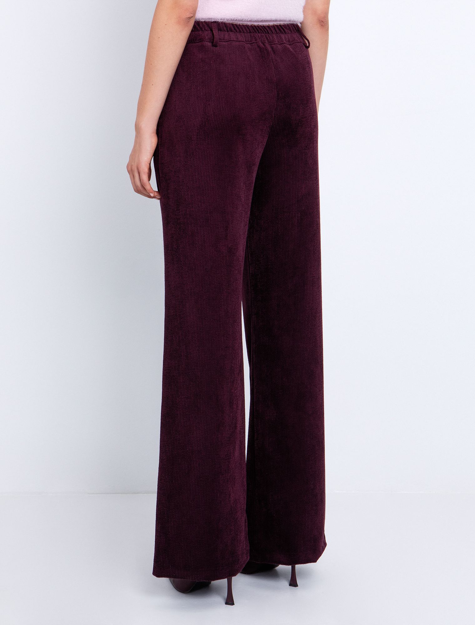 Toi&Moi Κοτλέ παντελόνι σε ίσια γραμμή 20-5789-225-Damascene/Δαμασκηνί Toi&Moi Κοτλέ παντελόνι σε ίσια γραμμή 20-5789-225-Damascene/Δαμασκηνί