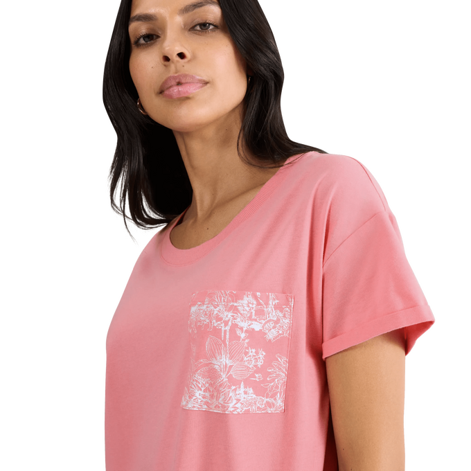 Triumph Νυχτικά NDK X 02 10225066-Cherry Rose/Κερασί Triumph Νυχτικά NDK X 02 10225066-Cherry Rose/Κερασί