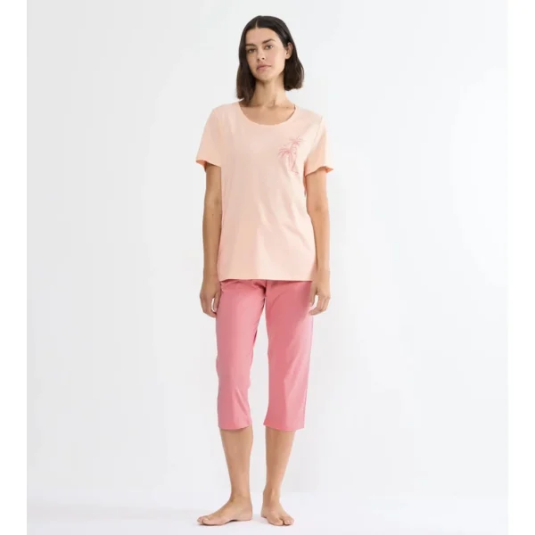 Triumph Sets PK Capri X 03 10227221-Pink/Ρόζ