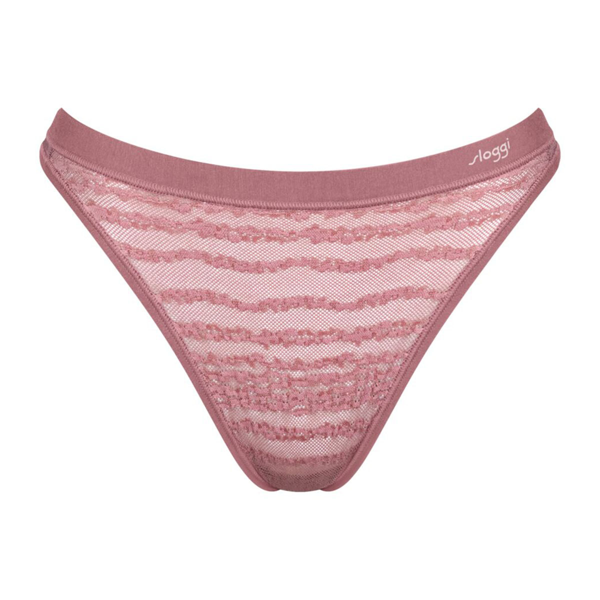 Sloggi Free evolve string lace 10224699-Date Night Pink/Σάπιο Μήλο Sloggi Free evolve string lace 10224699-Date Night Pink/Σάπιο Μήλο