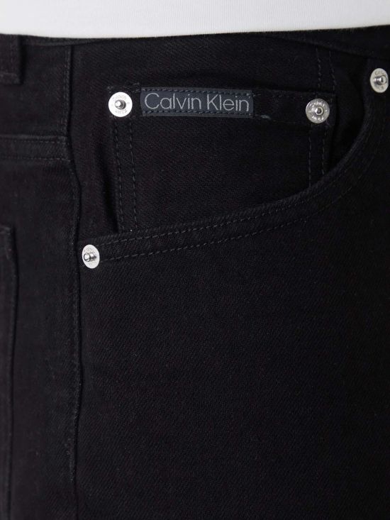 Calvin Klein Ανδρική Βερμούδα 90S Short Ck Classic LV04RF794G-Black/Μαύρο Calvin Klein Ανδρική Βερμούδα 90S Short Ck Classic LV04RF794G-Black/Μαύρο