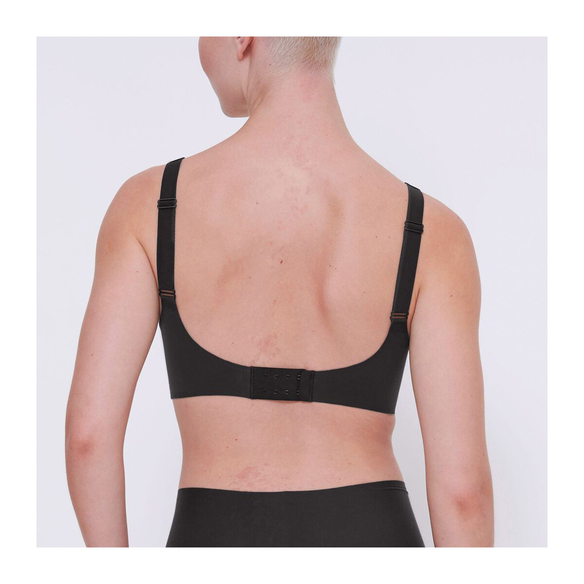 SLOGGI Τρίγωνο Σουτιέν 'ZERO Feel 2.0 THE UP' σε 10226701-Black/Μαύρο SLOGGI Τρίγωνο Σουτιέν 'ZERO Feel 2.0 THE UP' σε 10226701-Black/Μαύρο