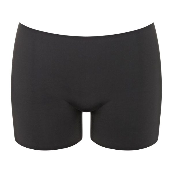 Sloggi Zero feel 2.0 cyclist boxer shorts 10226716-Black/Μαύρο