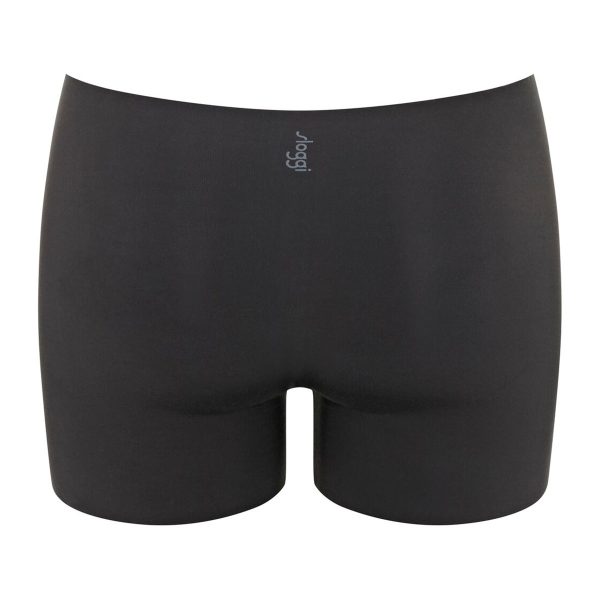 Sloggi Zero feel 2.0 cyclist boxer shorts 10226716-Black/Μαύρο