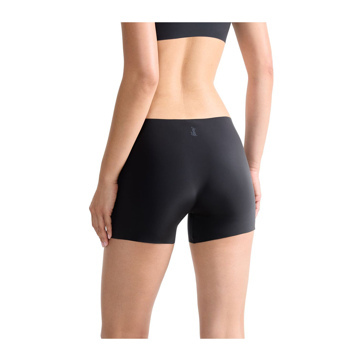 Sloggi Zero feel 2.0 cyclist boxer shorts 10226716-Black/Μαύρο Sloggi Zero feel 2.0 cyclist boxer shorts 10226716-Black/Μαύρο