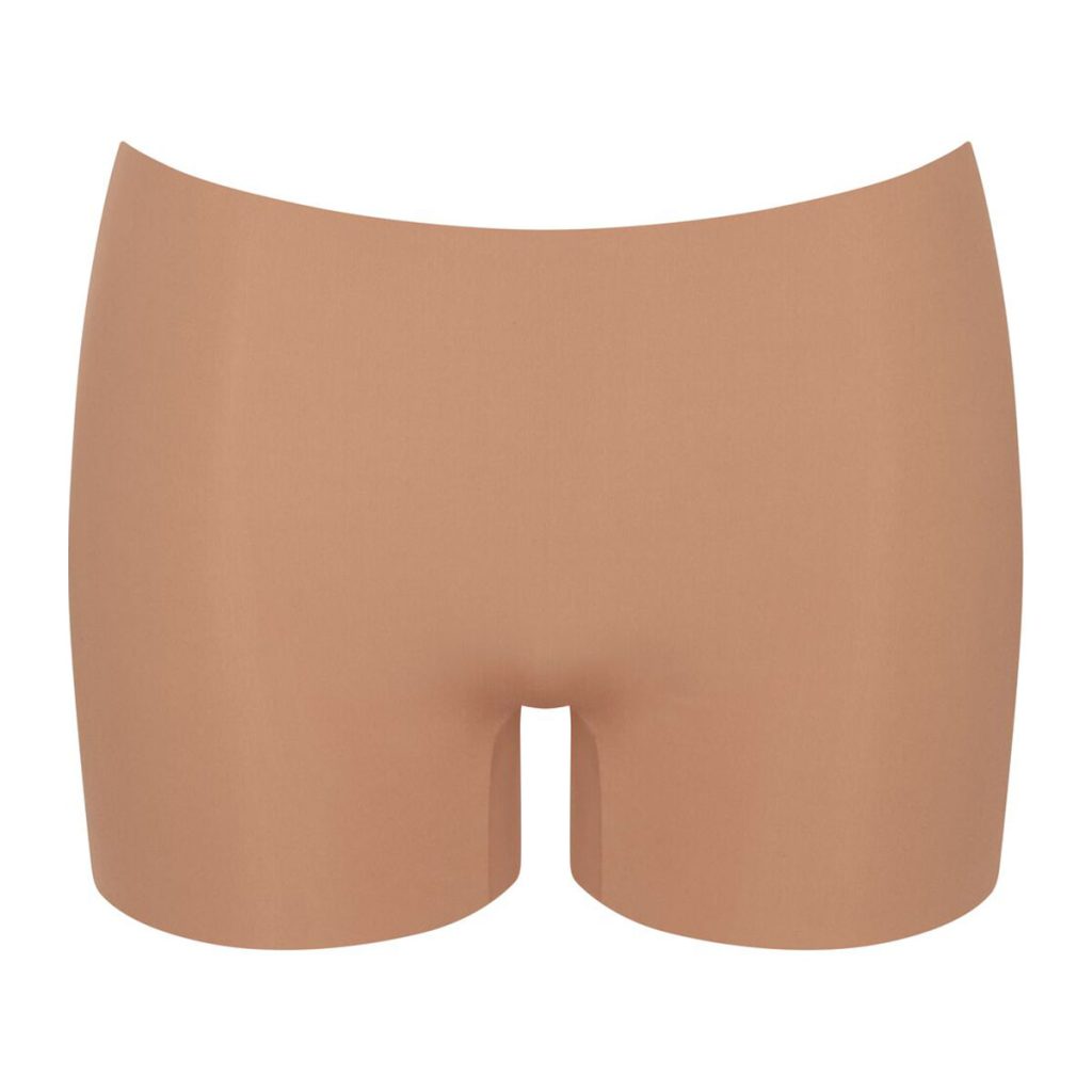 Sloggi Zero feel 2.0 cyclist boxer shorts 10226716-Beige/Μπέζ