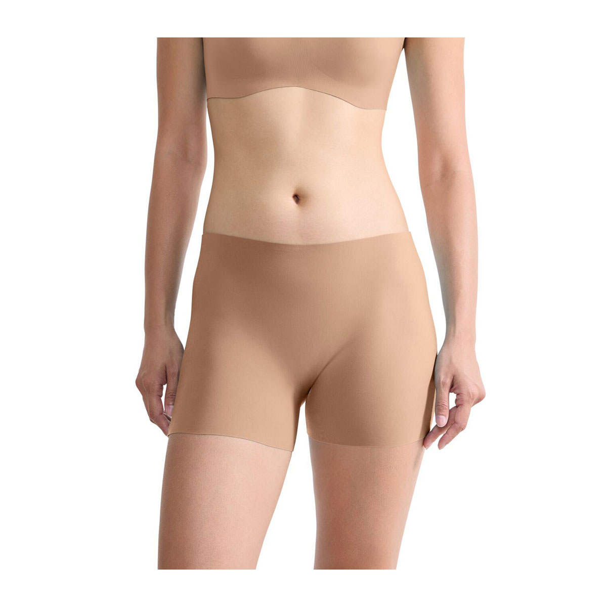 Sloggi Zero feel 2.0 cyclist boxer shorts 10226716-Beige/Μπέζ Sloggi Zero feel 2.0 cyclist boxer shorts 10226716-Beige/Μπέζ