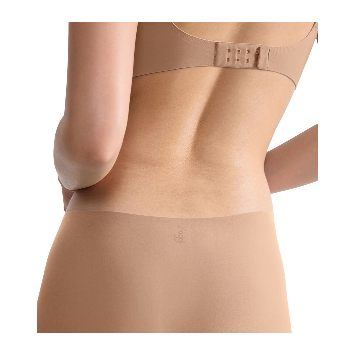 Sloggi Zero feel 2.0 cyclist boxer shorts 10226716-Beige/Μπέζ Sloggi Zero feel 2.0 cyclist boxer shorts 10226716-Beige/Μπέζ