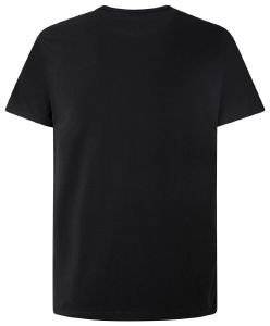 Pepe Jeans Original Basic 3 N Slim Μπλούζα μακό PM508212-Black/Μαύρο Pepe Jeans Original Basic 3 N Slim Μπλούζα μακό PM508212-Black/Μαύρο