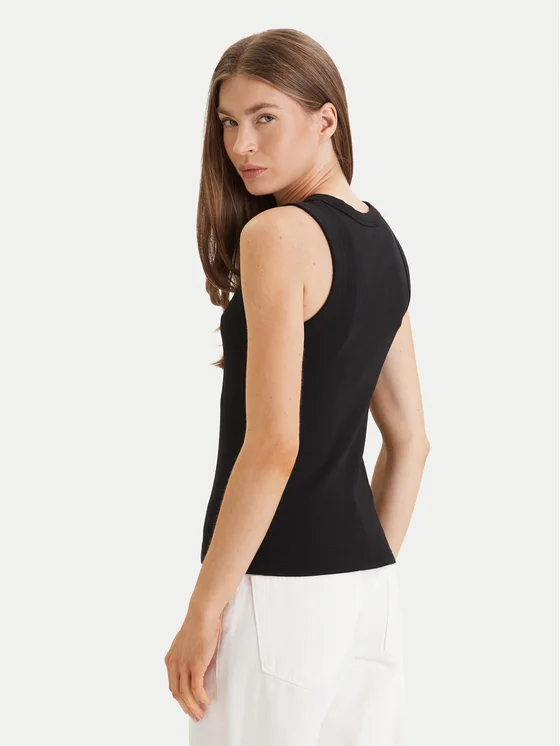 Calvin Klein Τοπ σε Μπλε Παστέλ LV047E200G-Breezy Blue/Σιέλ Calvin Klein Τοπ σε Μπλε Παστέλ LV047E200G-Breezy Blue/Σιέλ