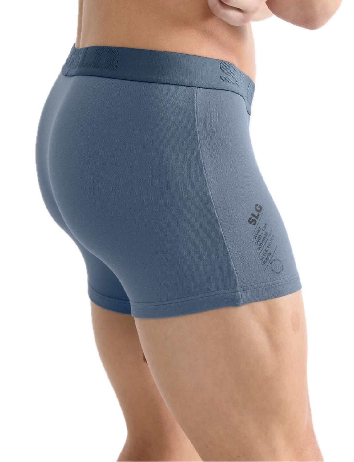 Sloggi Sloggi Men Base Soft Trunk C2P Boxer 2 τεμαχίων 10226681-Μπλέ Ράφ/Blue Raf Sloggi Sloggi Men Base Soft Trunk C2P Boxer 2 τεμαχίων 10226681-Μπλέ Ράφ/Blue Raf