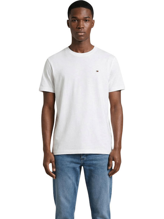 Tommy Hilfiger Jeans T-shirt Tommy Hilfiger Jeans DM0DM22504-Ecru/Εκρού