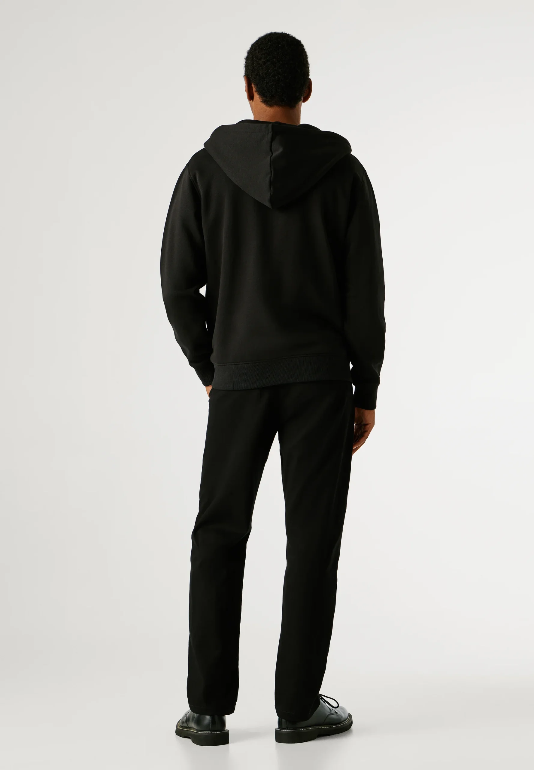 Pepe Jeans Pepe Jeans GRIFFIN ZIP Φούτερ Zακέτα με φερμουάρ-Black/Μαύρο Pepe Jeans Pepe Jeans GRIFFIN ZIP Φούτερ Zακέτα με φερμουάρ-Black/Μαύρο