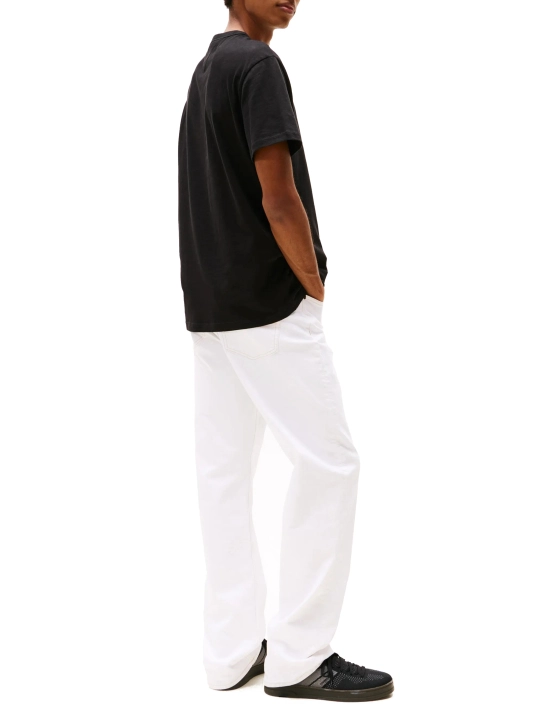 TOMMY JEANS ΑΝΔΡΙΚΟ T-SHIRT DM0DM20322-Black/Μαύρο