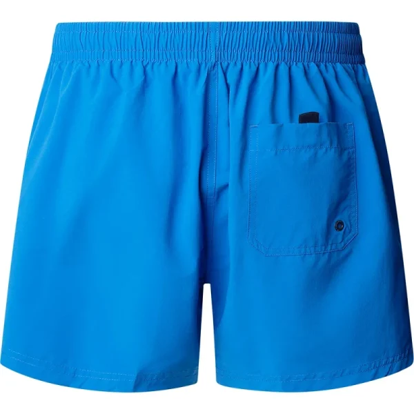Pepe Jeans Ανδρικό Μαγιό Solid Swimshort PMB100004-545-Blue Raf/Μπλέ Ράφ