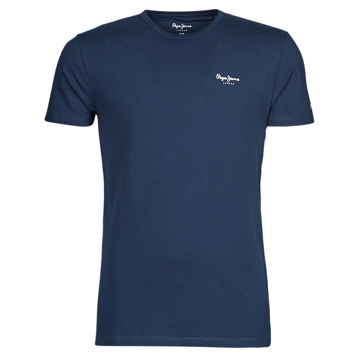 Pepe Jeans ORIGINAL BASIC 3N Ανδρικα Ρουχα PM508212-595-Blue/Mπλέ Pepe Jeans ORIGINAL BASIC 3N Ανδρικα Ρουχα PM508212-595-Blue/Mπλέ