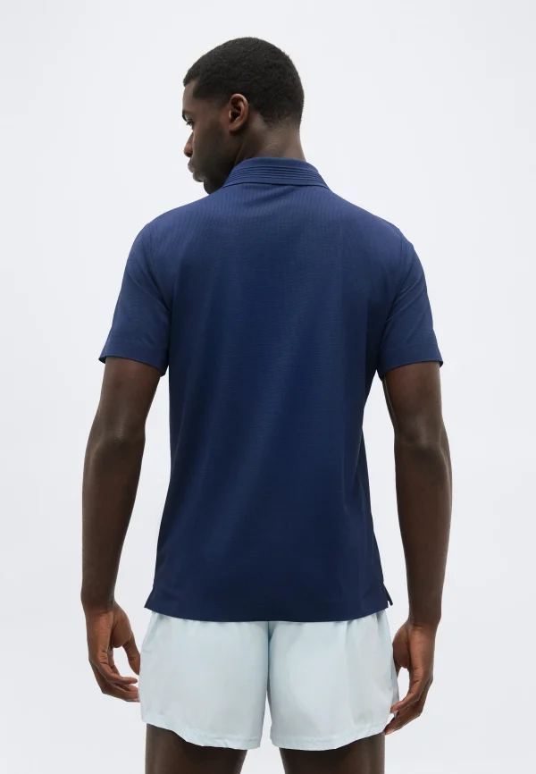 Ellesse EDMOND Πόλο SHB23440-011-White/Λευκό