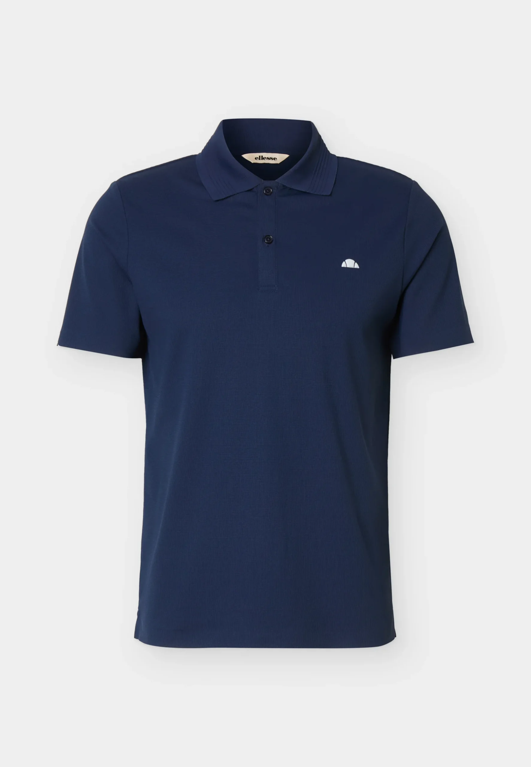 Ellesse EDMOND Πόλο SHB23440-011-White/Λευκό Ellesse EDMOND Πόλο SHB23440-011-White/Λευκό