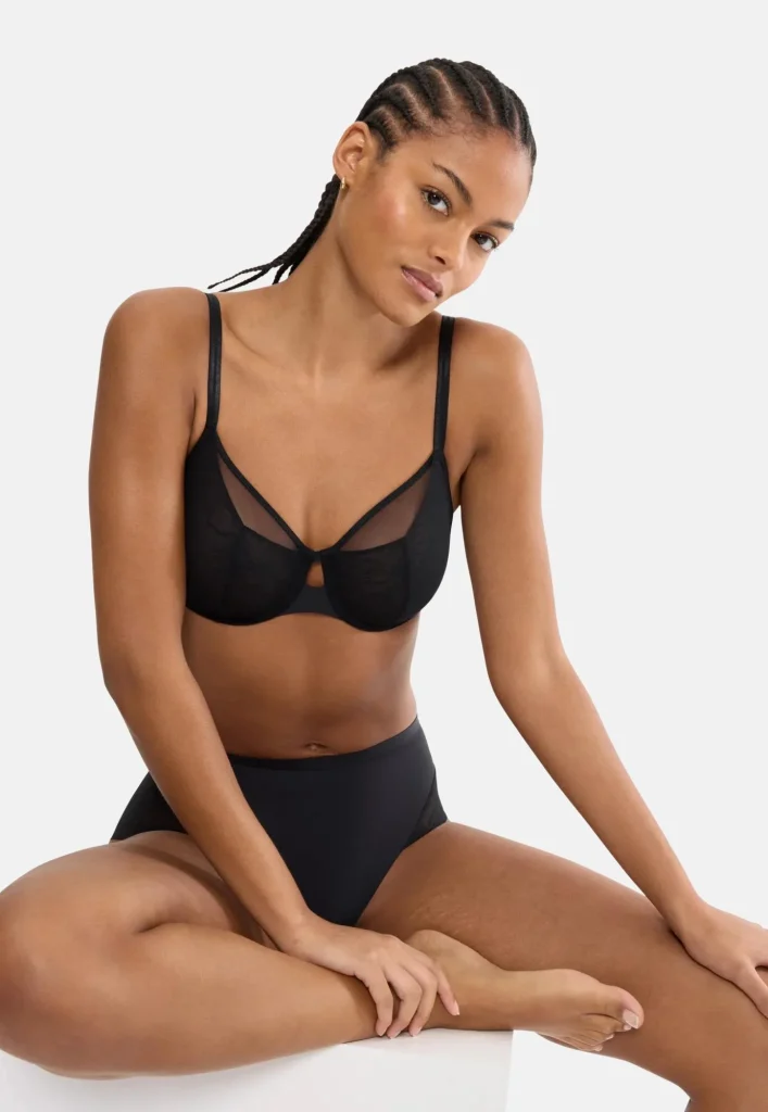 Triumph COMFORT CONTOUR Multiway 10226401-0004-Black/Μαύρο