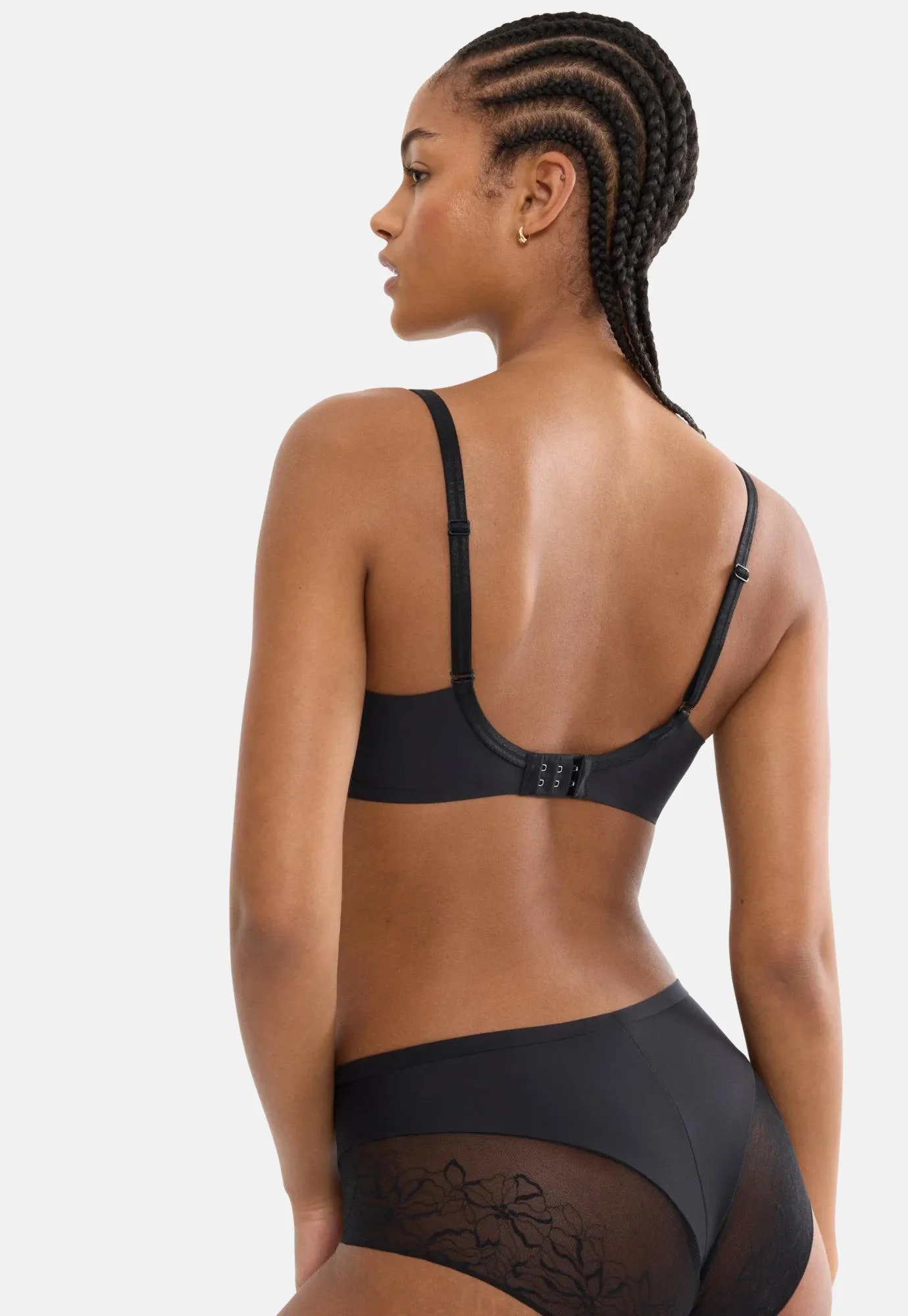 Triumph COMFORT CONTOUR Multiway 10226401-0004-Black/Μαύρο Triumph COMFORT CONTOUR Multiway 10226401-0004-Black/Μαύρο