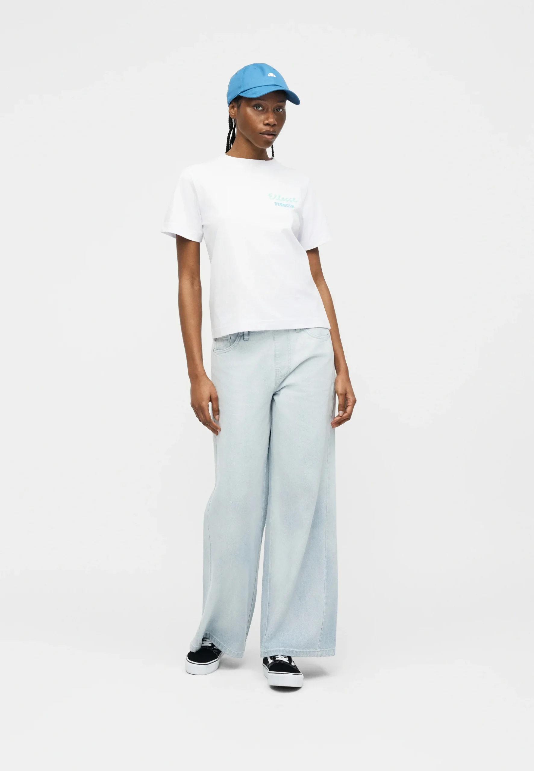 Ellesse FRUTTAS TEE Μπλουζάκι με στάμπα SGD24405-131-Cream/Κρέμ Ellesse FRUTTAS TEE Μπλουζάκι με στάμπα SGD24405-131-Cream/Κρέμ