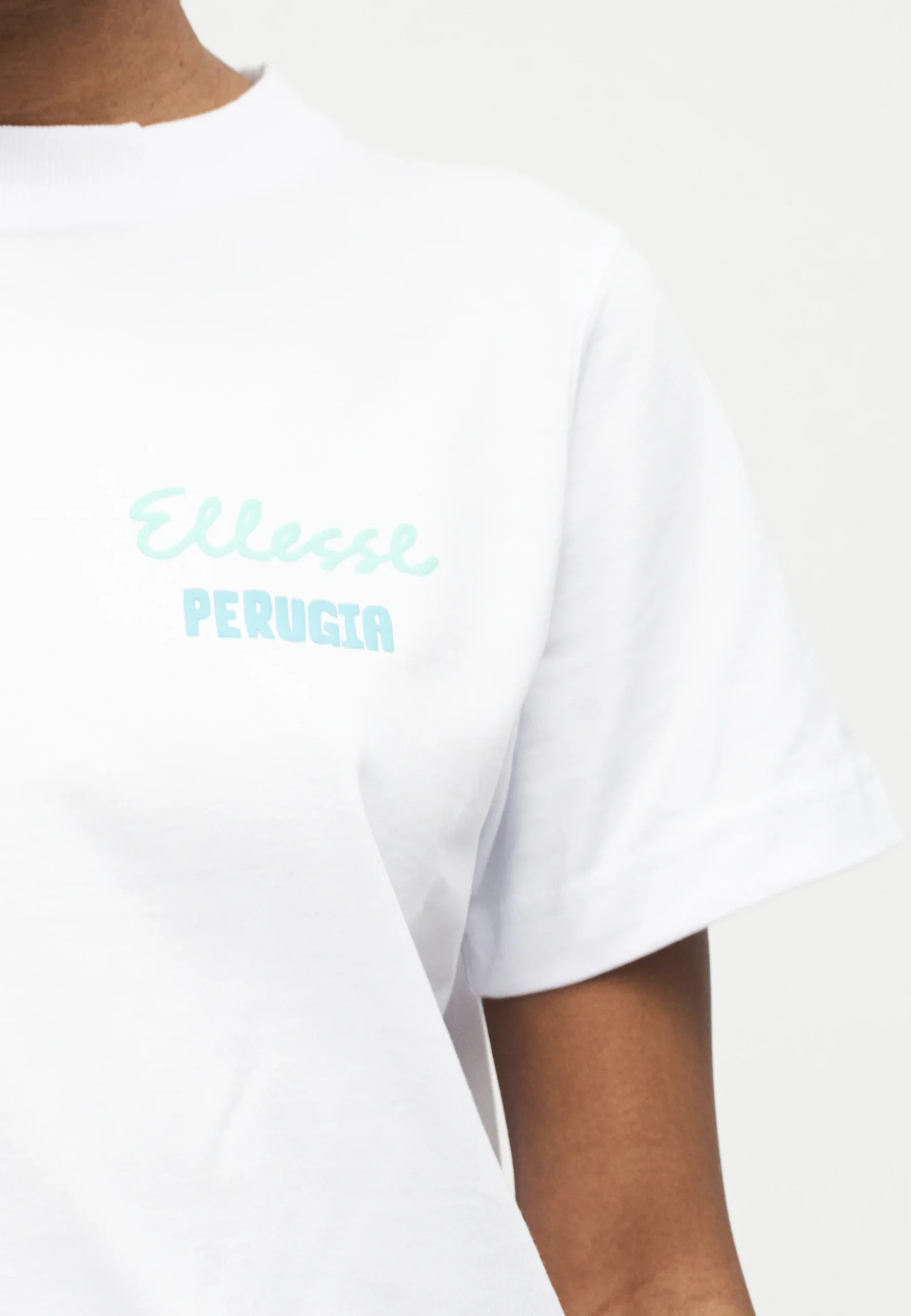 Ellesse FRUTTAS TEE Μπλουζάκι με στάμπα SGD24405-131-Cream/Κρέμ Ellesse FRUTTAS TEE Μπλουζάκι με στάμπα SGD24405-131-Cream/Κρέμ