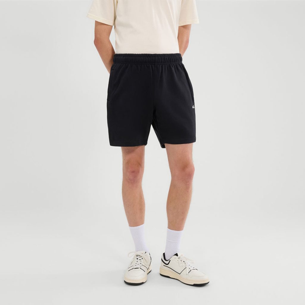Ellesse Ανδρικό σορτς Zanica Short SHD24374-011-Βlack/Μαύρο