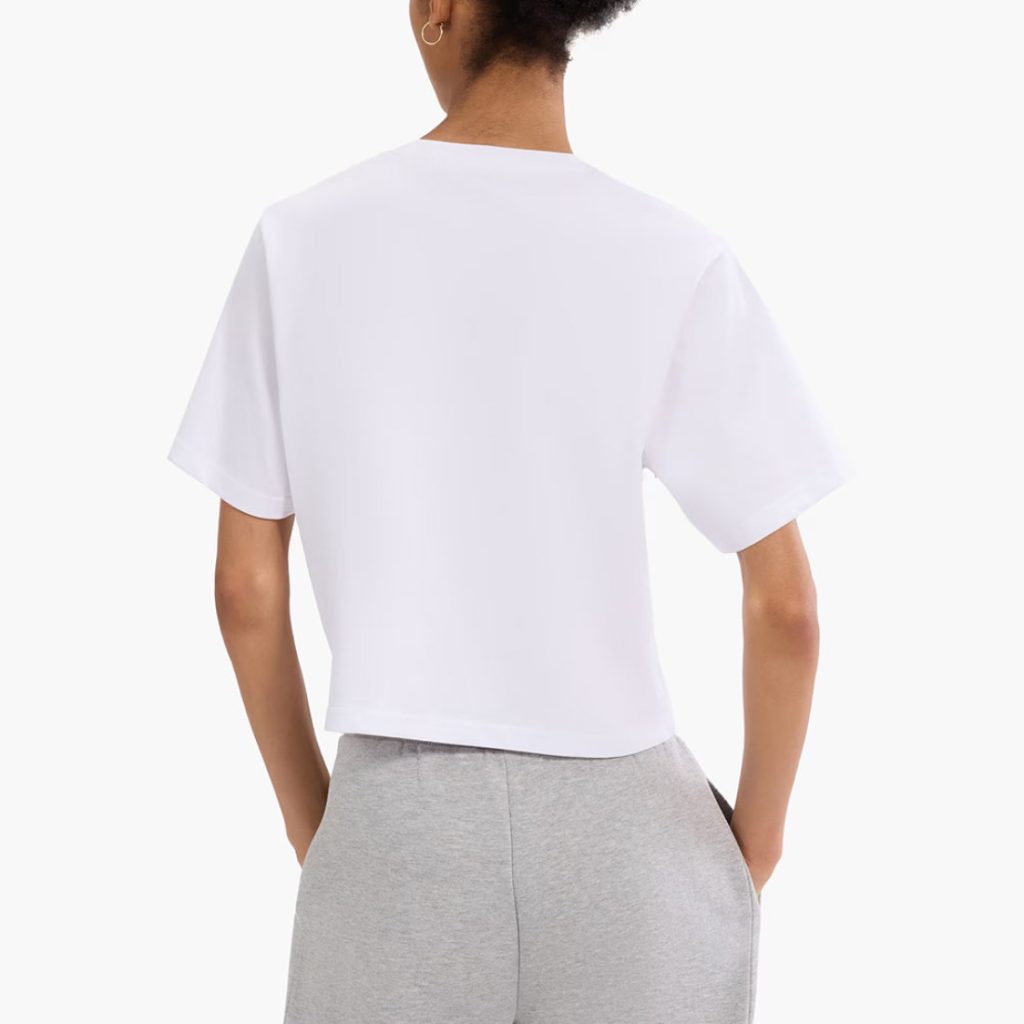 Ellesse Γυναικεία κοντομάνικη μπλούζα Silinto 2 Tee SGB23243-908-White/Λευκό