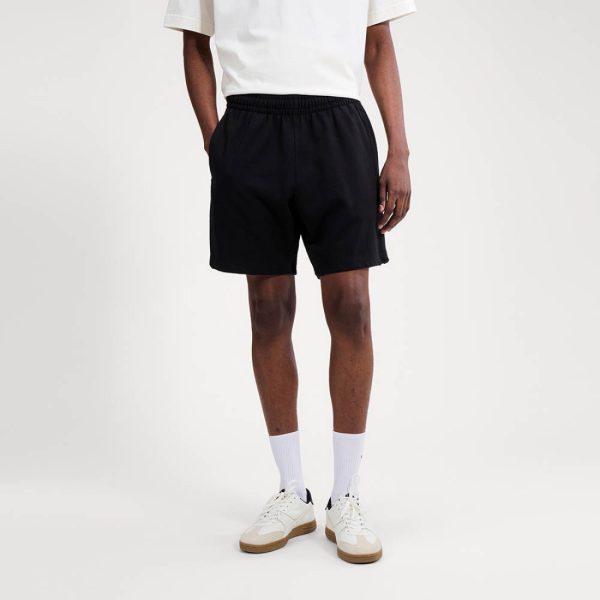 Ellesse Ανδρικό σορτς Club Di Corsa Short SHD23967-011-Black/Μαύρο