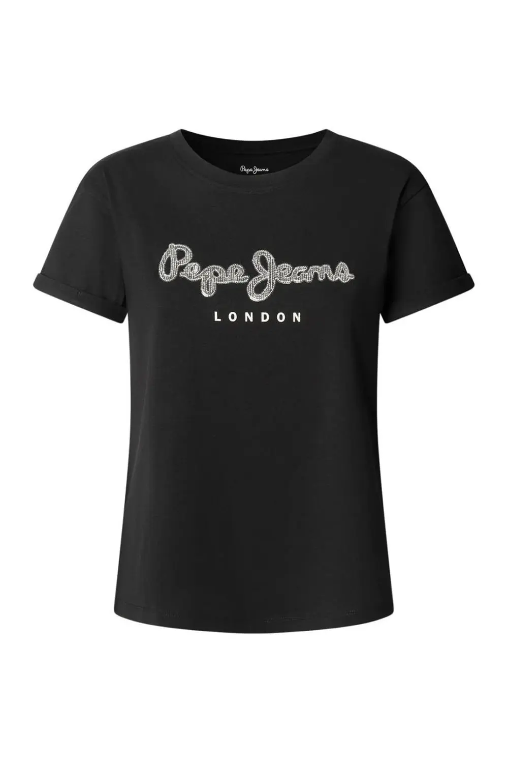 Pepe Jeans Γυναικεία Μπλούζα PEPE JEANS PL5000142-800-White/Λευκό Pepe Jeans Γυναικεία Μπλούζα PEPE JEANS PL5000142-800-White/Λευκό