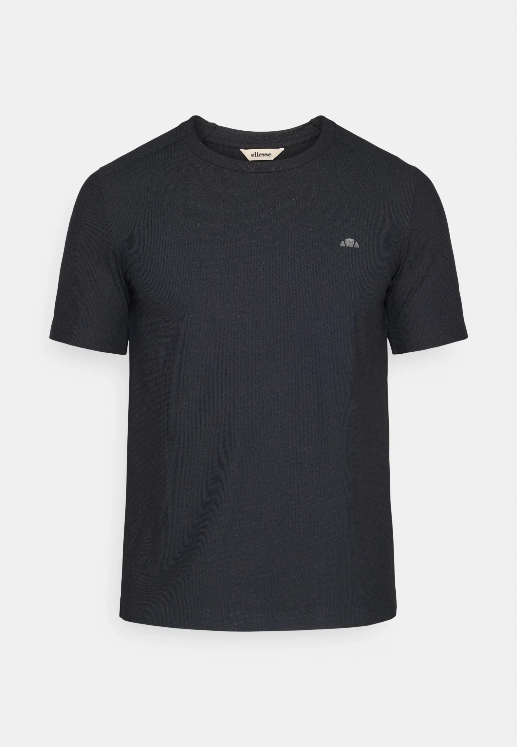Ellesse TELLER TEE Βασικό μπλουζάκι SHB23442-011-Black/Μαύρο Ellesse TELLER TEE Βασικό μπλουζάκι SHB23442-011-Black/Μαύρο