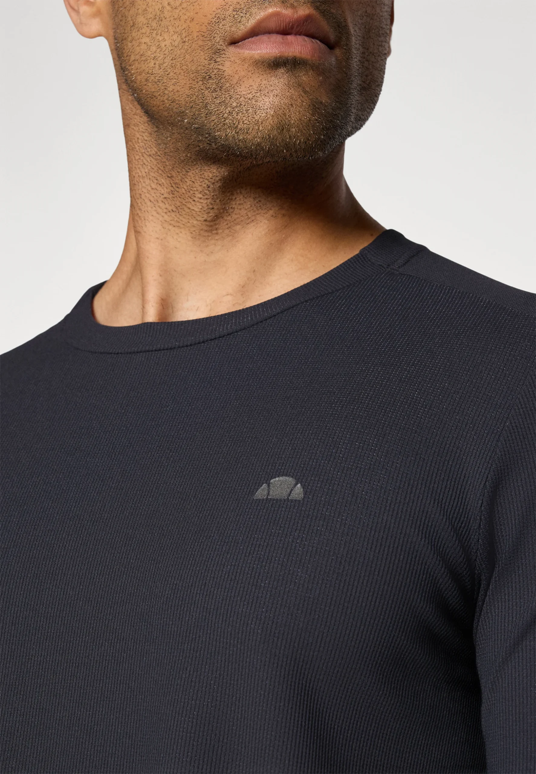 Ellesse TELLER TEE Βασικό μπλουζάκι SHB23442-011-Black/Μαύρο Ellesse TELLER TEE Βασικό μπλουζάκι SHB23442-011-Black/Μαύρο