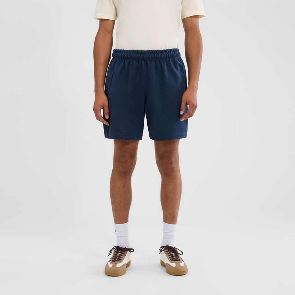 Ellesse Ανδρικό σορτς Zanica Short SHD24374-429-Blue/Μπλέ
