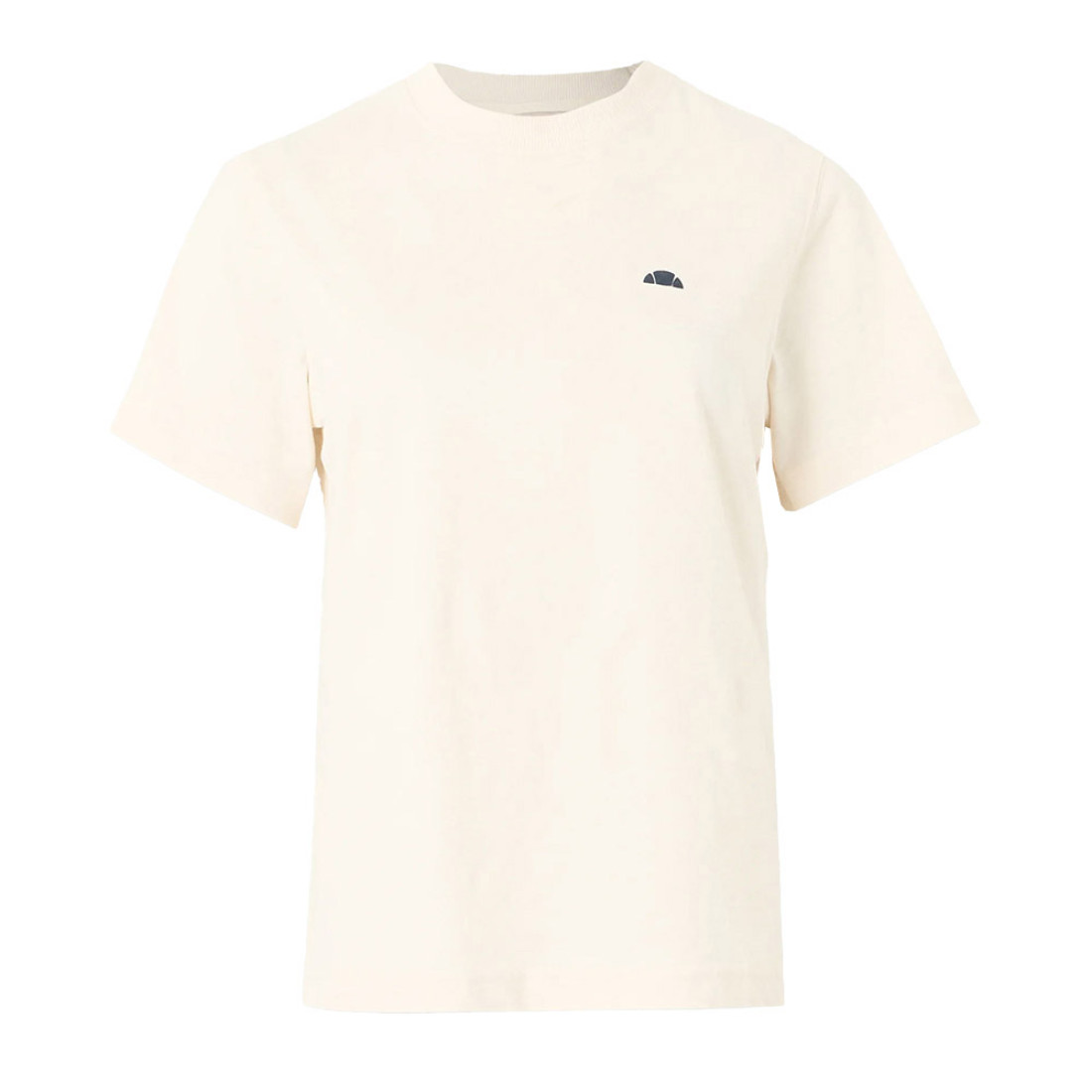 Ellesse Γυναικεία κοντομάνικη μπλούζα Gelateria Tee SGD24410-904-CREAM/Σπασμένο Λευκό Ellesse Γυναικεία κοντομάνικη μπλούζα Gelateria Tee SGD24410-904-CREAM/Σπασμένο Λευκό