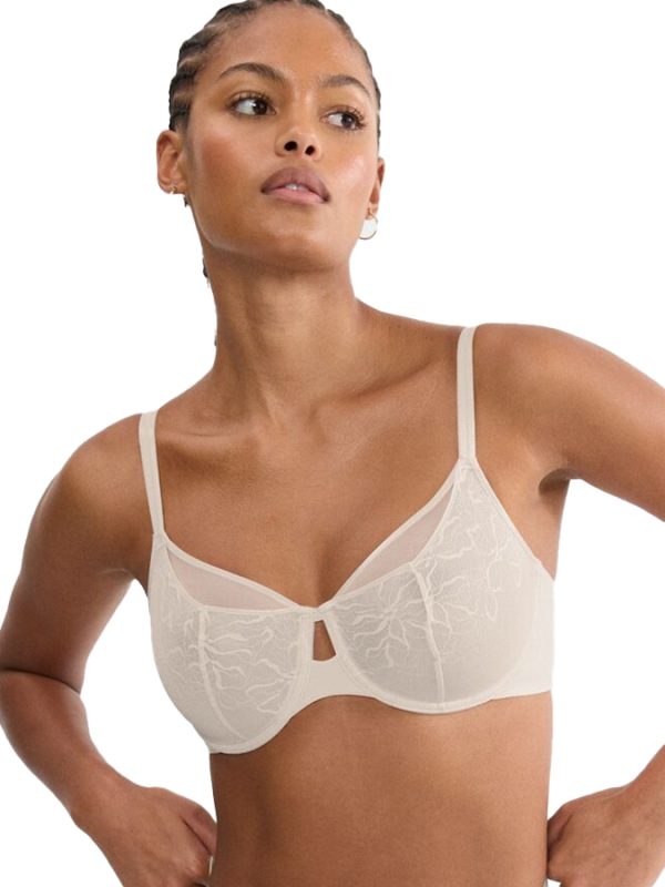 Triumph σουτιέν Comfort Contour W01 10226401/00NZ-Beige/Μπέζ