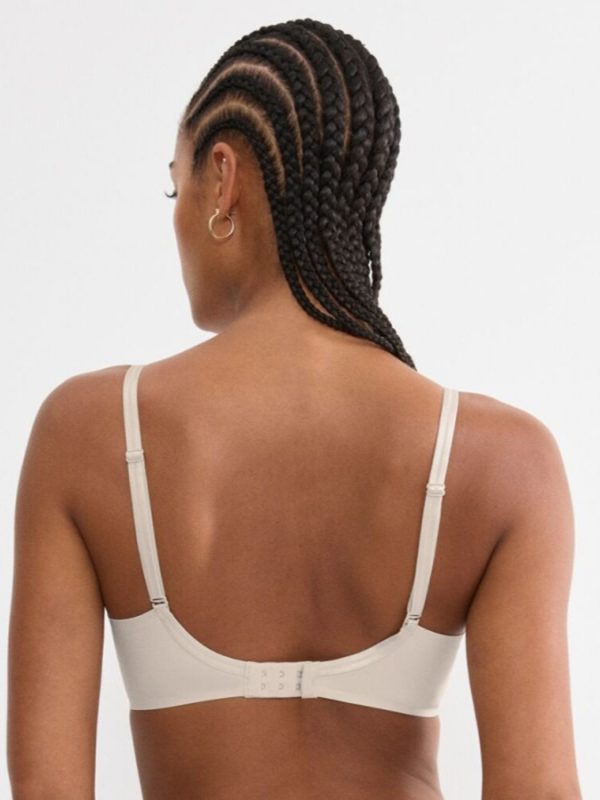 Triumph σουτιέν Comfort Contour W01 10226401/00NZ-Beige/Μπέζ